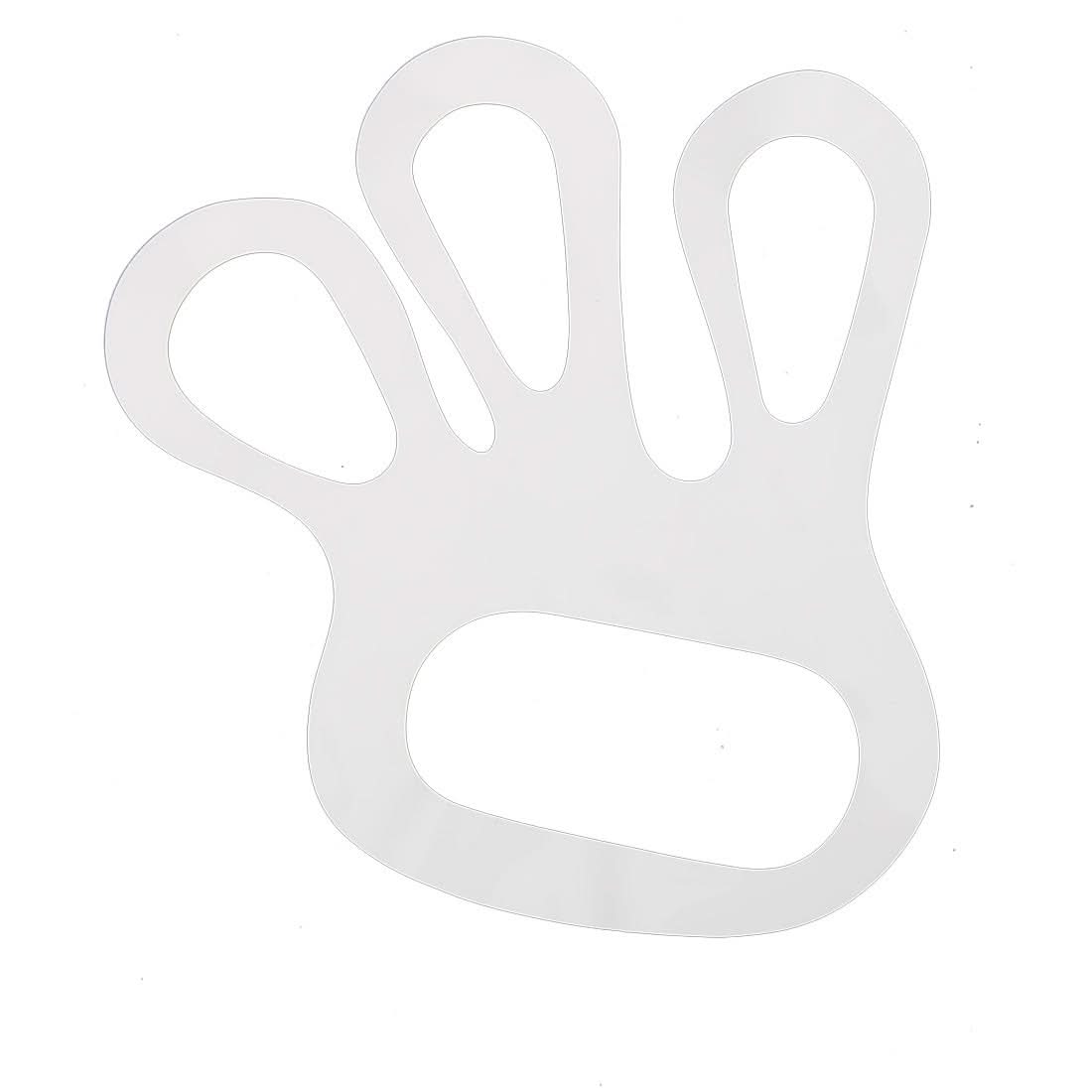 Portwest Glove Tensioner Pk50 AC05 - White - Customisable Hand Protection