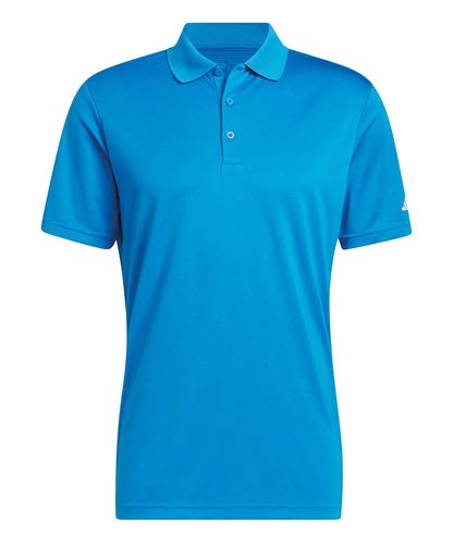 Adidas Performance polo AD002 - Bright Blue - Customisable Polos