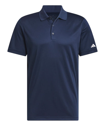 Adidas Performance polo AD002 - Collegiate Navy - Customisable Polos