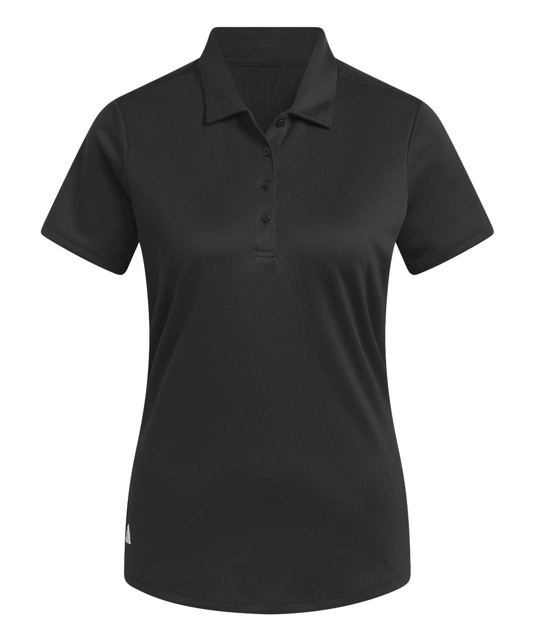 Adidas Womens adidas Performance polo AD003 - Black - Customisable Polos