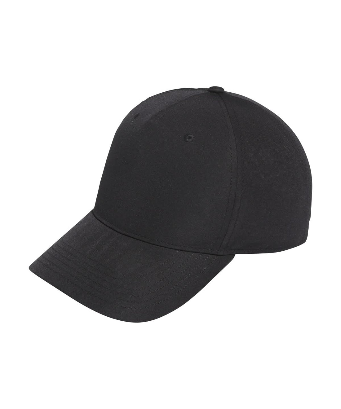 Adidas Golf performance crested cap AD082 - Black One size - Customisable Caps