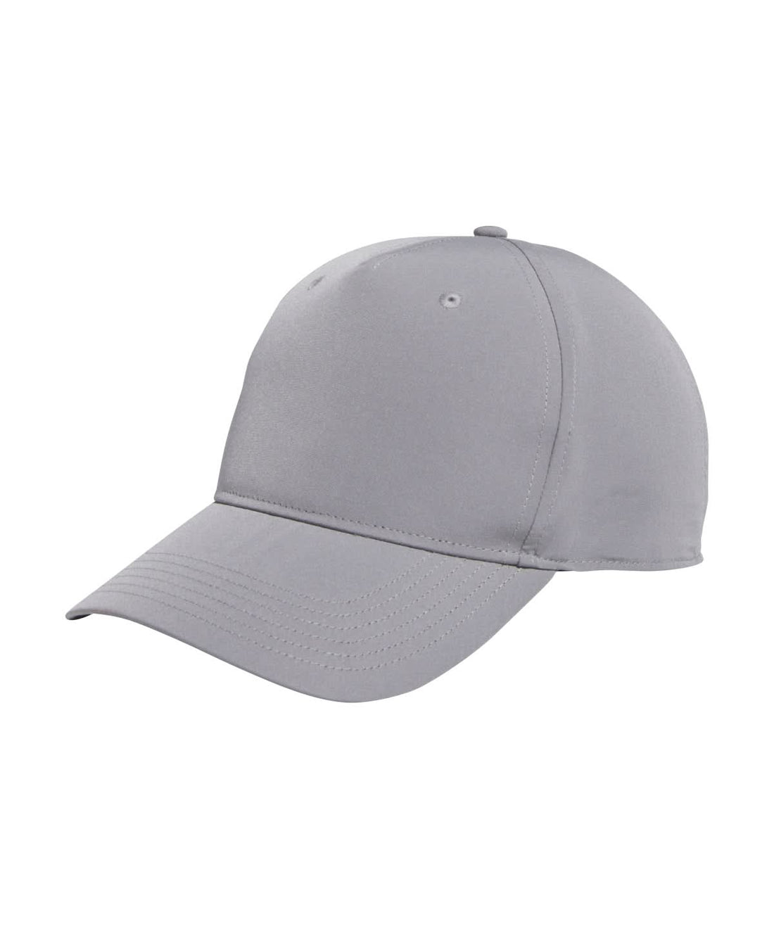 Adidas Golf performance crested cap AD082 - Grey Three One size - Customisable Caps