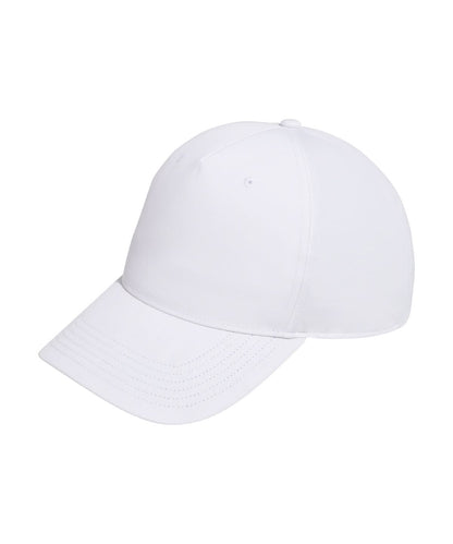 Adidas Golf performance crested cap AD082 - White One size - Customisable Caps