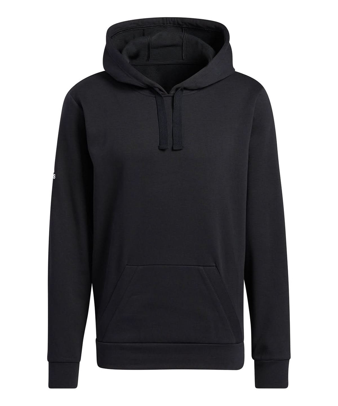 Adidas Fleece hoodie AD119 - Black - Customisable Hoodies