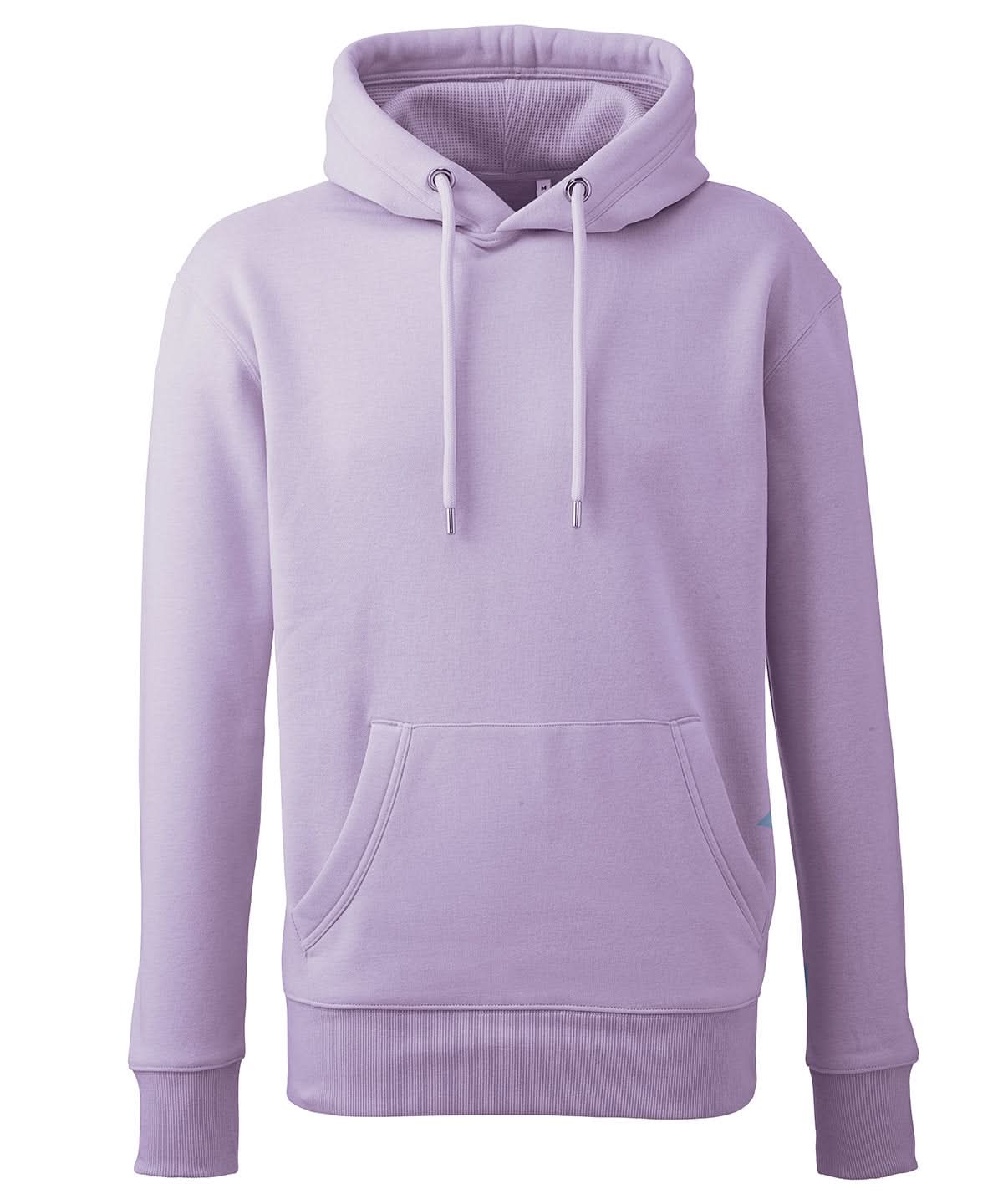 Anthem Mens hoodie Lavender AM001 - Lavender - Customisable Hoodies