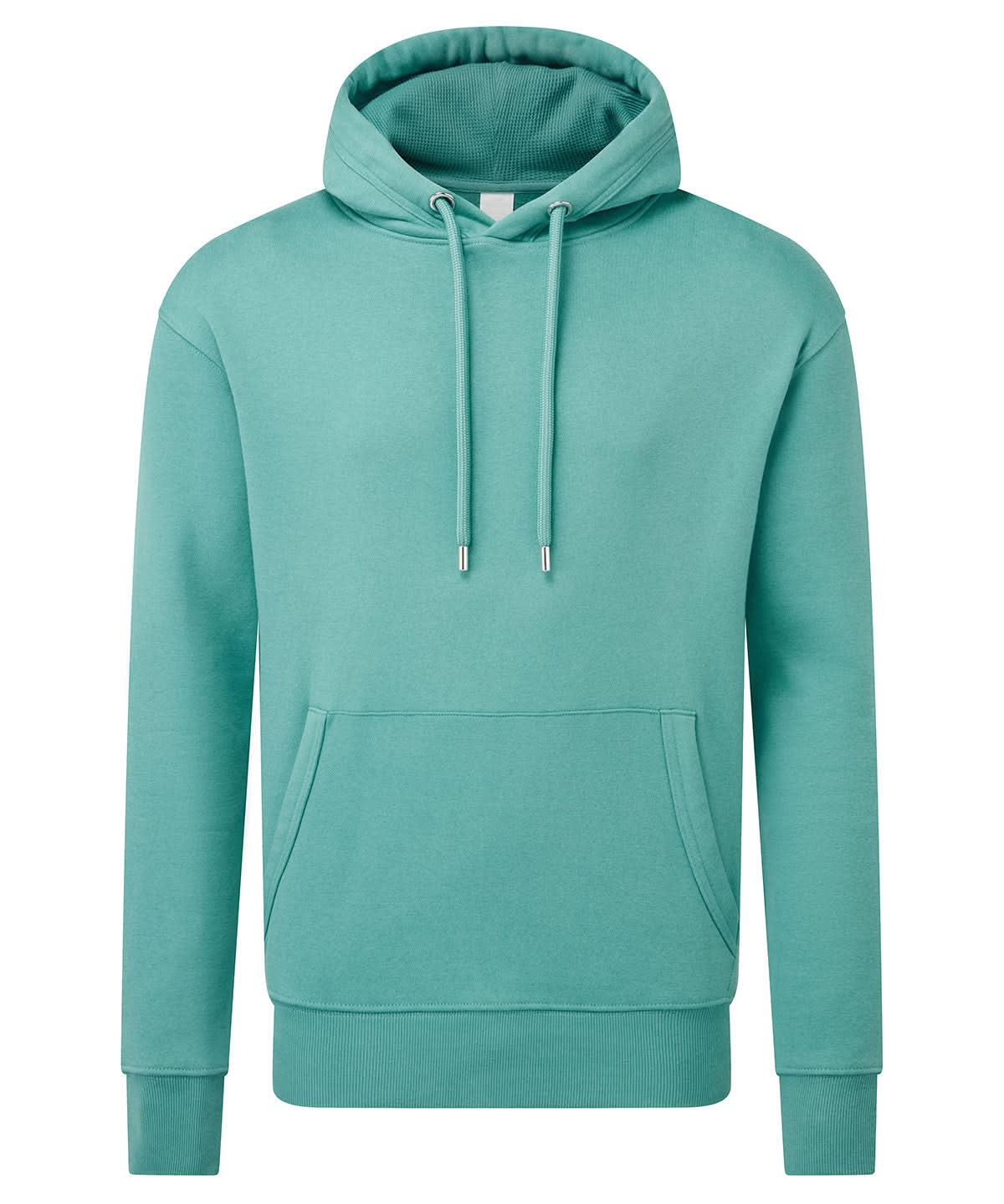 Anthem Mens hoodie Teal AM001 - Teal - Customisable Hoodies