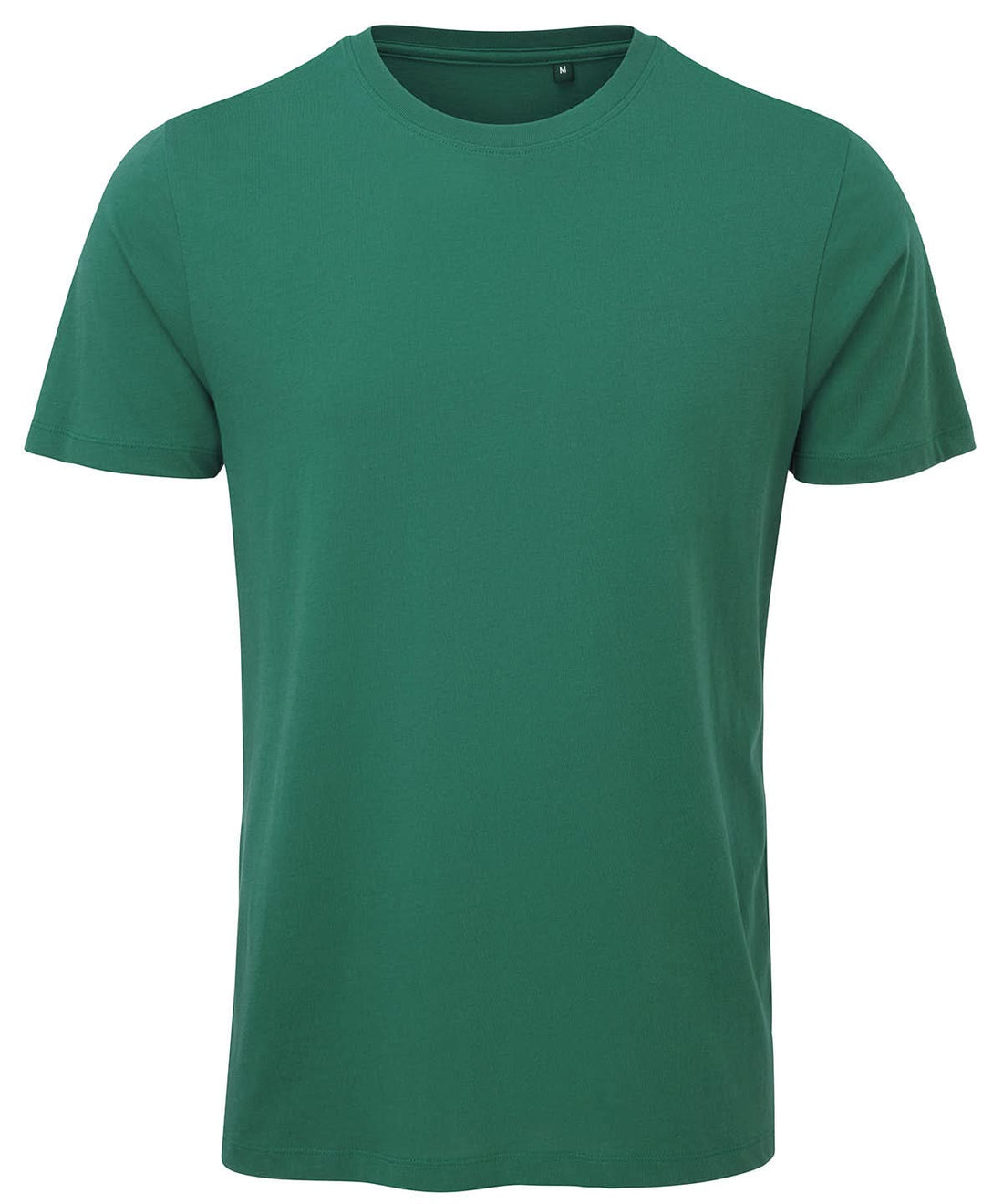 Anthem t shirt Pine Green AM010 - Pine Green - Customisable T-Shirts