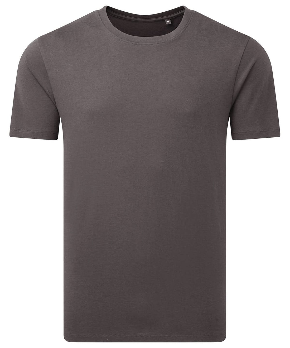 Anthem midweight t shirt AM012 - Charcoal - Customisable T-Shirts