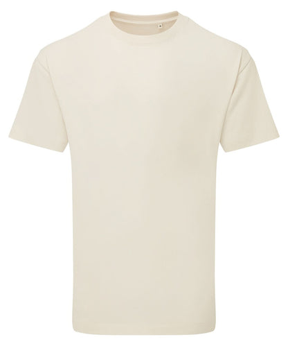 Anthem heavyweight t shirt AM015 - Eco Raw - Customisable T-Shirts
