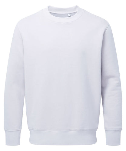 Anthem sweatshirt AM020 - White - Customisable Sweatshirts