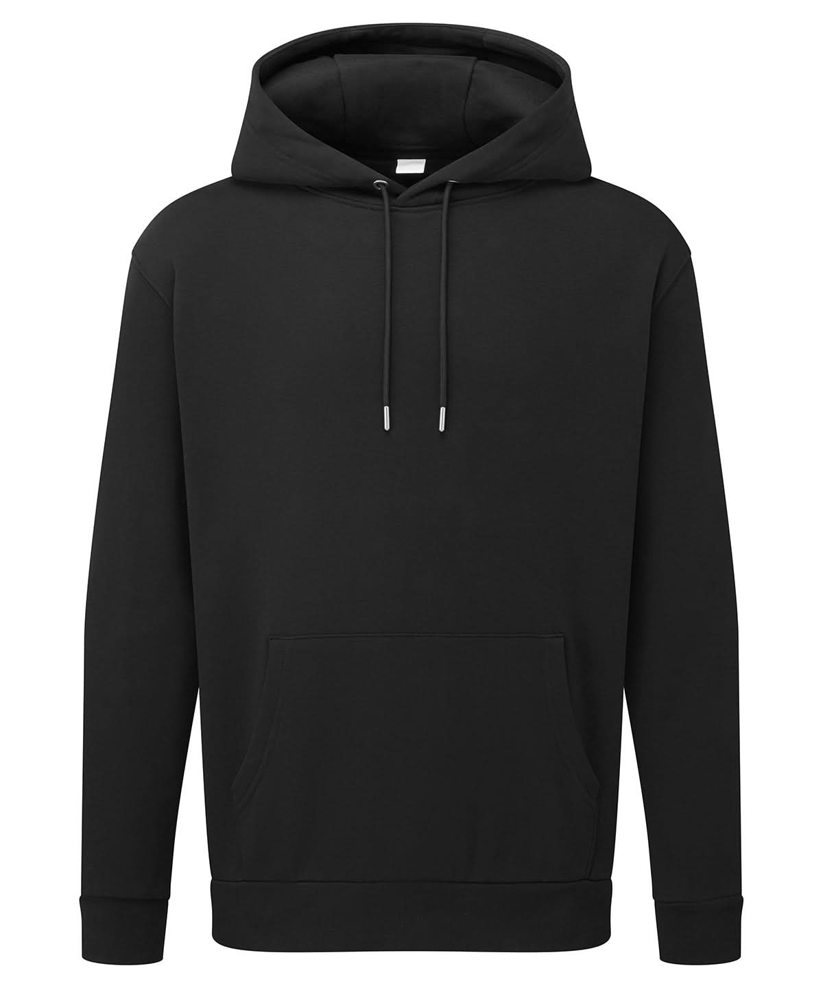 Anthem studio hoodie AM101 - Black - Customisable Hoodies