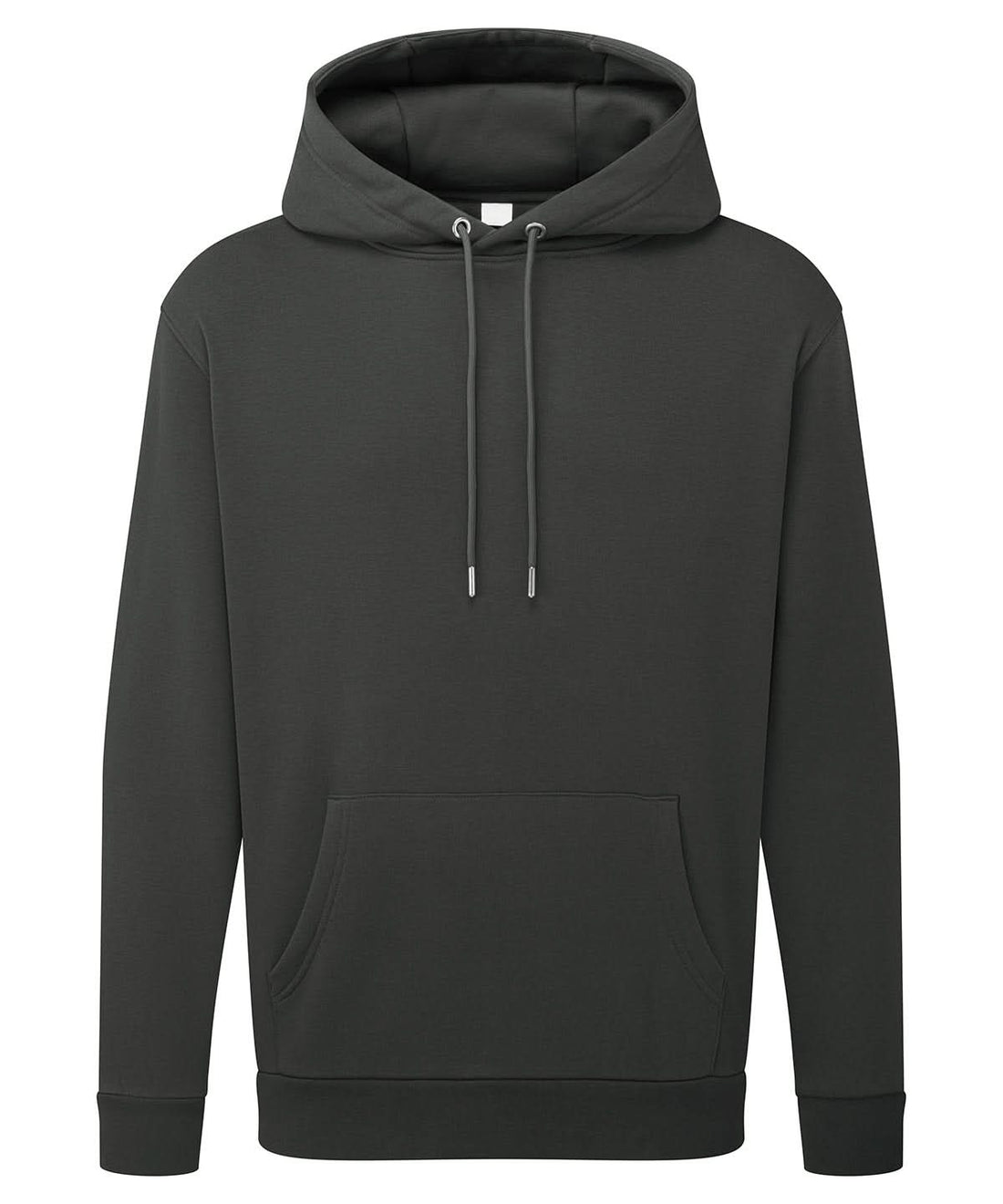 Anthem studio hoodie AM101 - Carbon - Customisable Hoodies