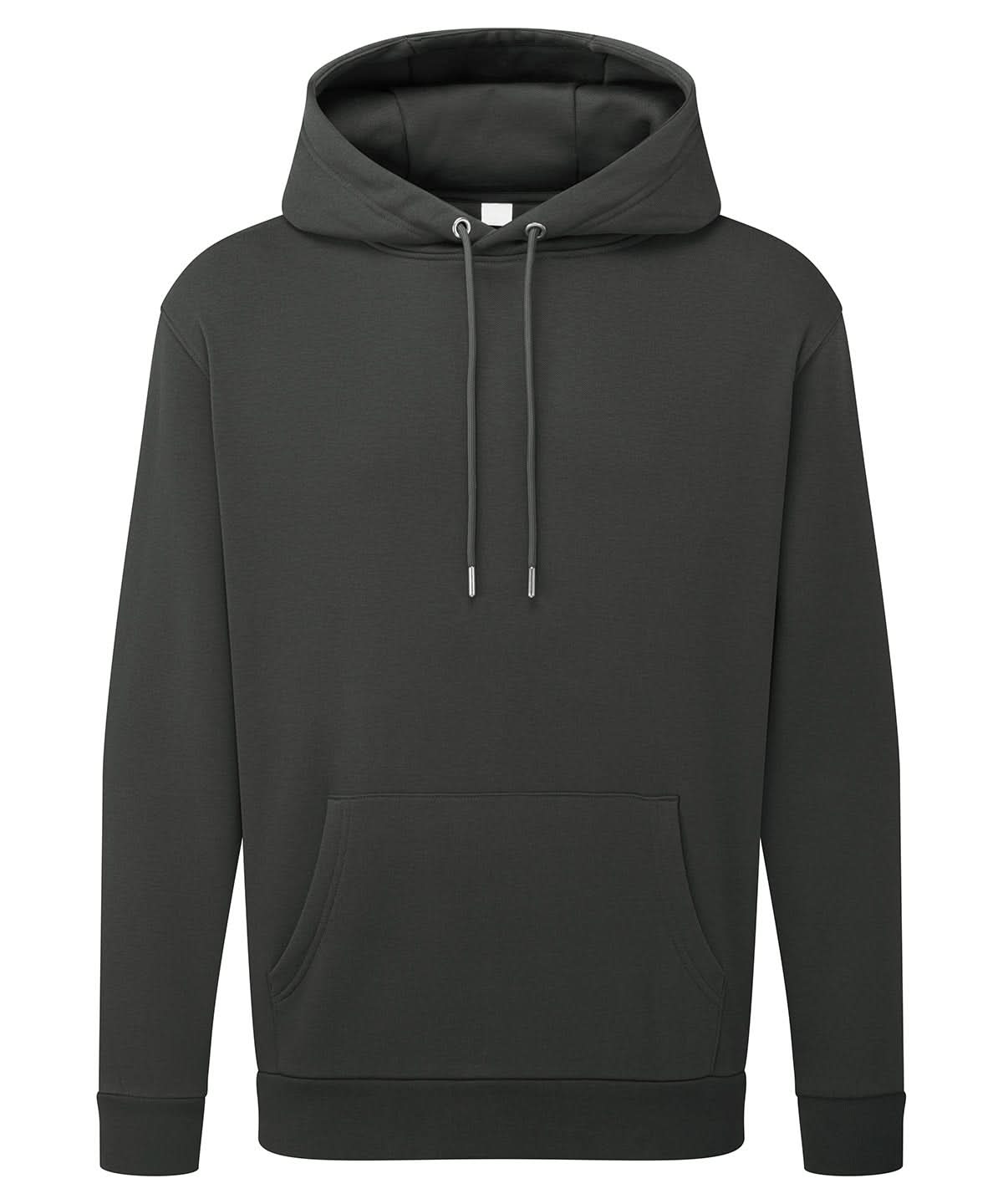 Anthem studio hoodie AM101 - Carbon - Customisable Hoodies