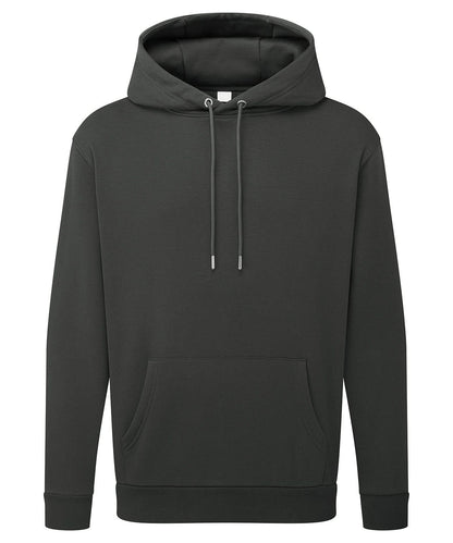 Anthem studio hoodie AM101 - Carbon - Customisable Hoodies
