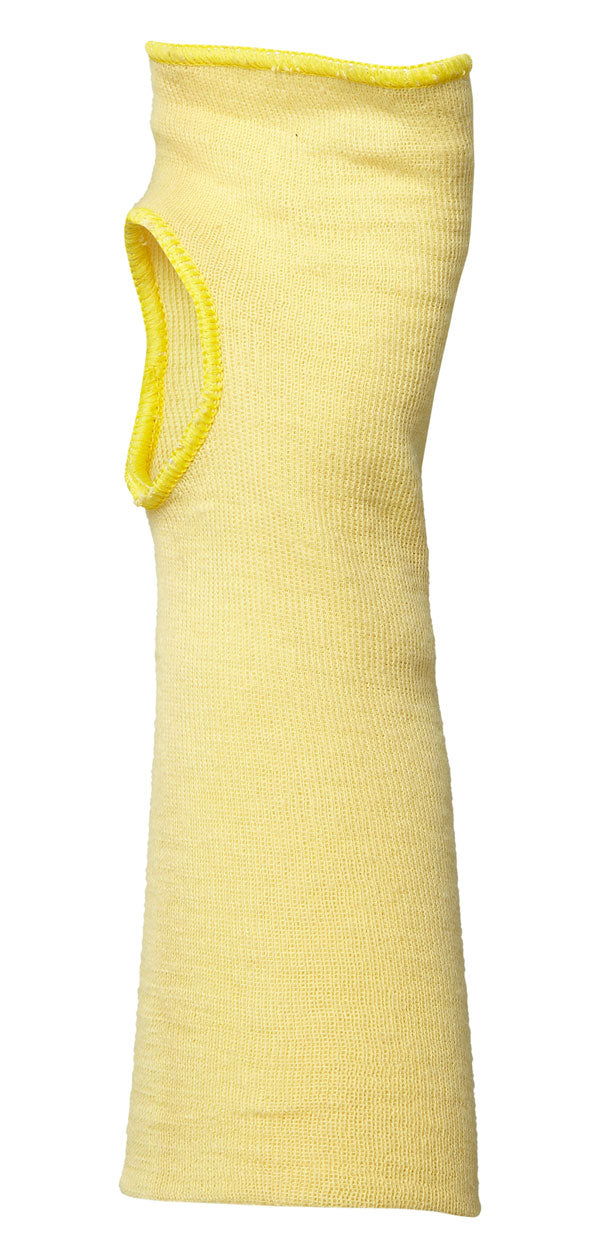 Ansell Hyflex Sleeve - Yellow 10INCHES - Customisable Cut Resistant