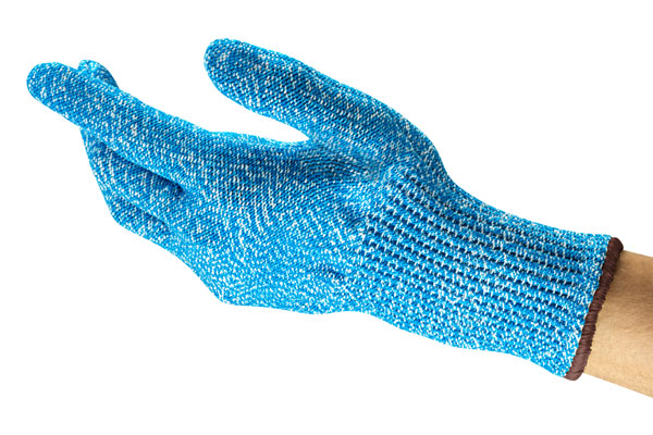 Ansell Hyflex Glove - Blue - Customisable Cut Resistant