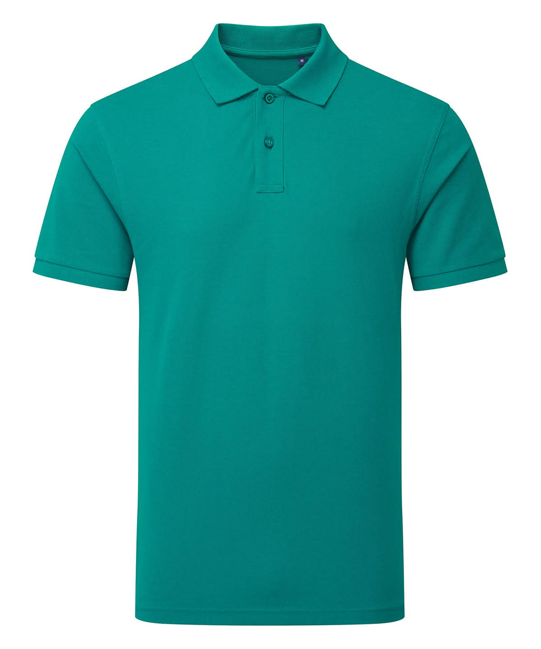 Asquith &amp; Fox Asquith Fox Mens Classic fit polo Jade AQ010 - Jade - Customisable Polos