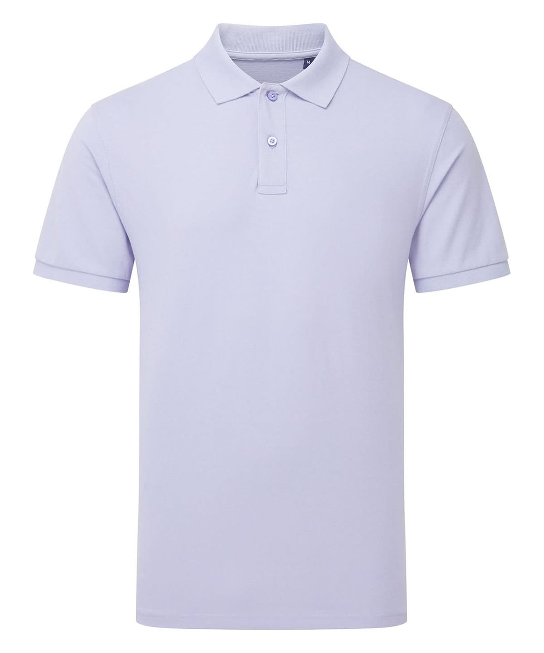 Asquith &amp; Fox Asquith Fox Mens Classic fit polo Lavender AQ010 - Lavender - Customisable Polos