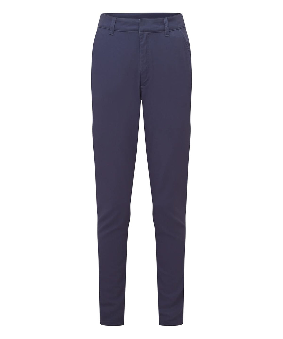 Asquith &amp; Fox Womens lightweight chinos AQ069 - Navy - Customisable Chinos
