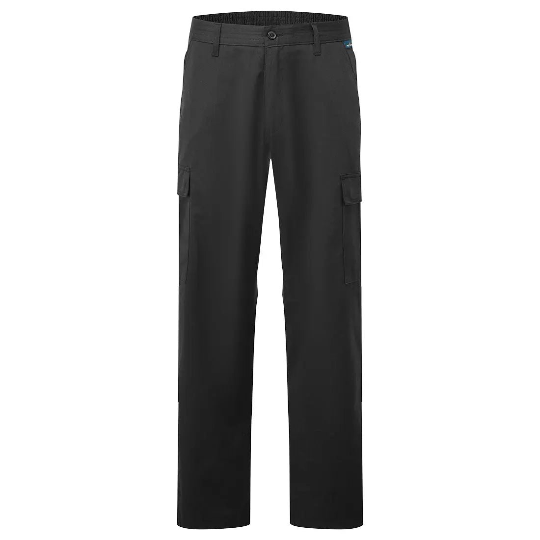 Anti Static Esd Trousers - Black - Customisable Work Trousers