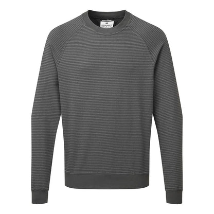 Anti Static Esd Sweatshirt As24 - Zoom Grey - Customisable Sweatshirts