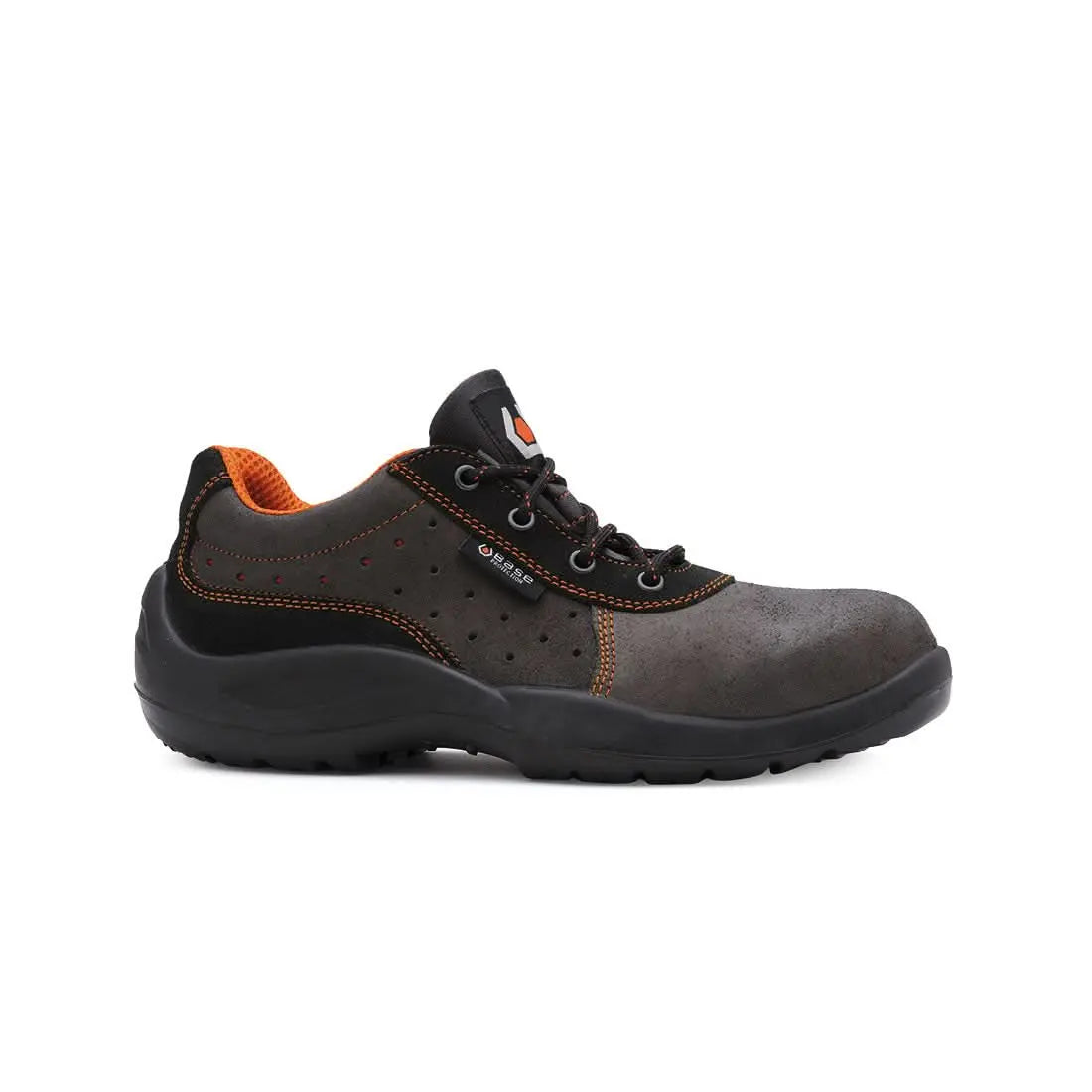 Concorde S1 P Fo Sr - Grey Orange - Customisable Base
