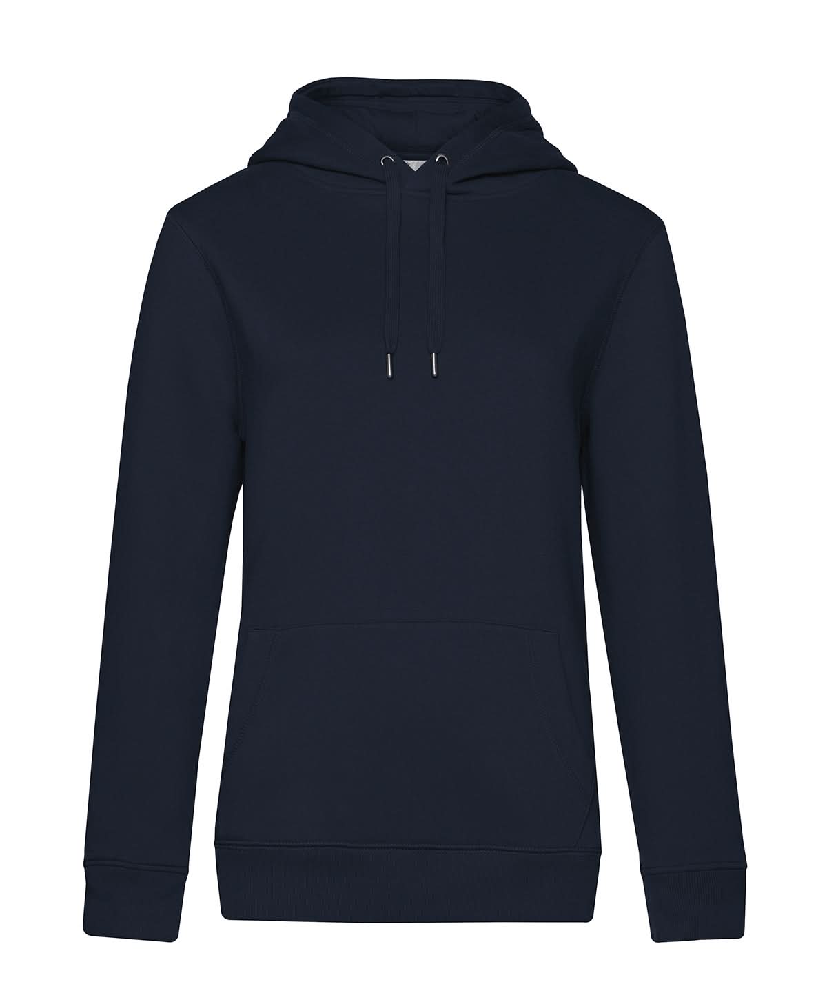 B&amp;C Collection Queen hooded B011F - Navy - Customisable Hoodies