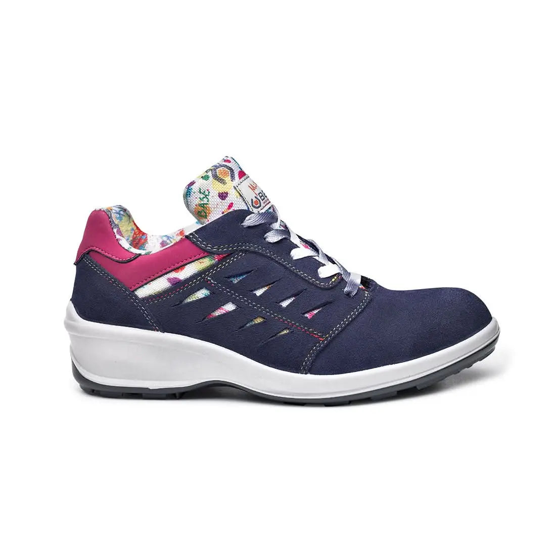 Kate S3 L Fo Sr - Blue Pink - Customisable Base