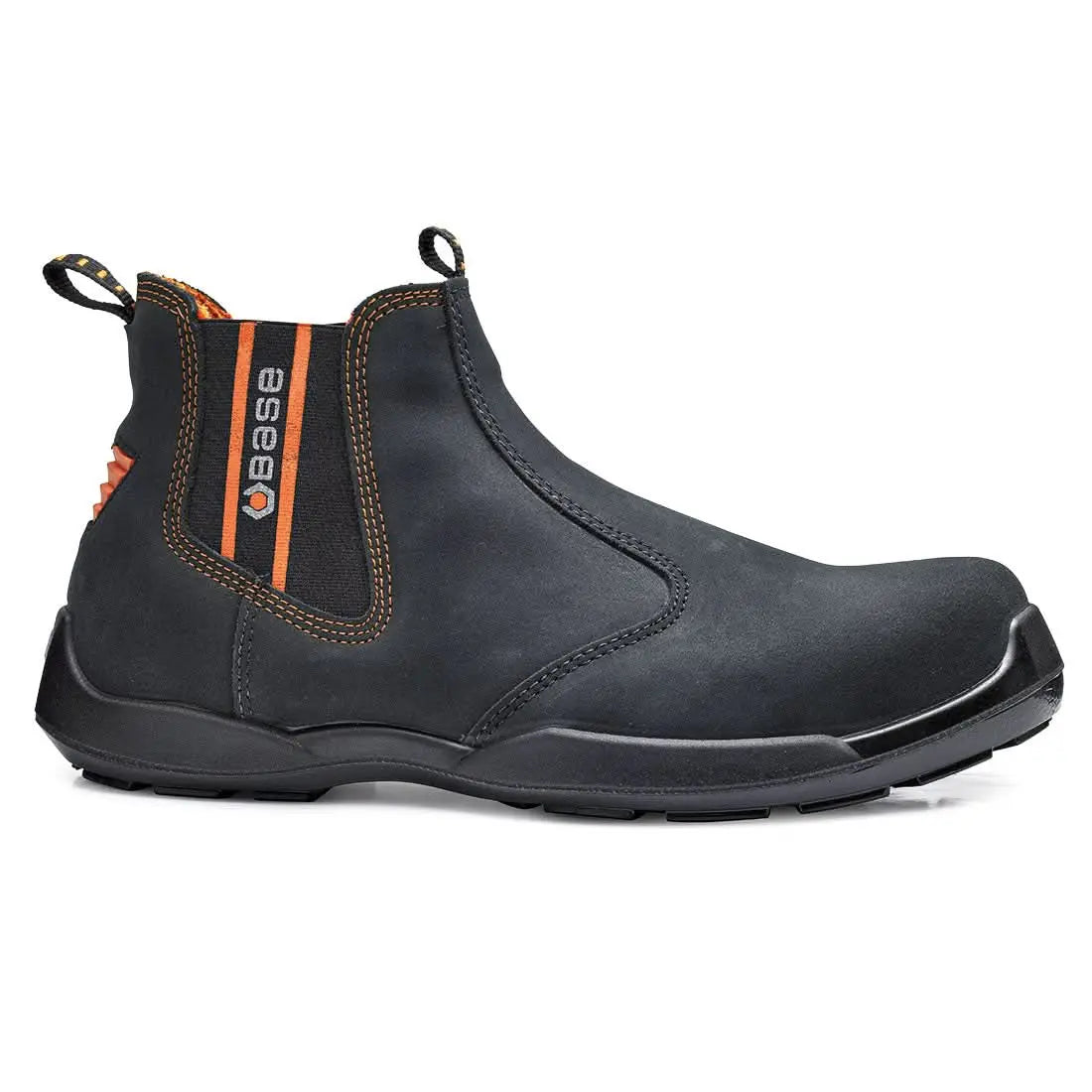 Dealer S1 Ps Fo Sr - Black Orange - Customisable Base