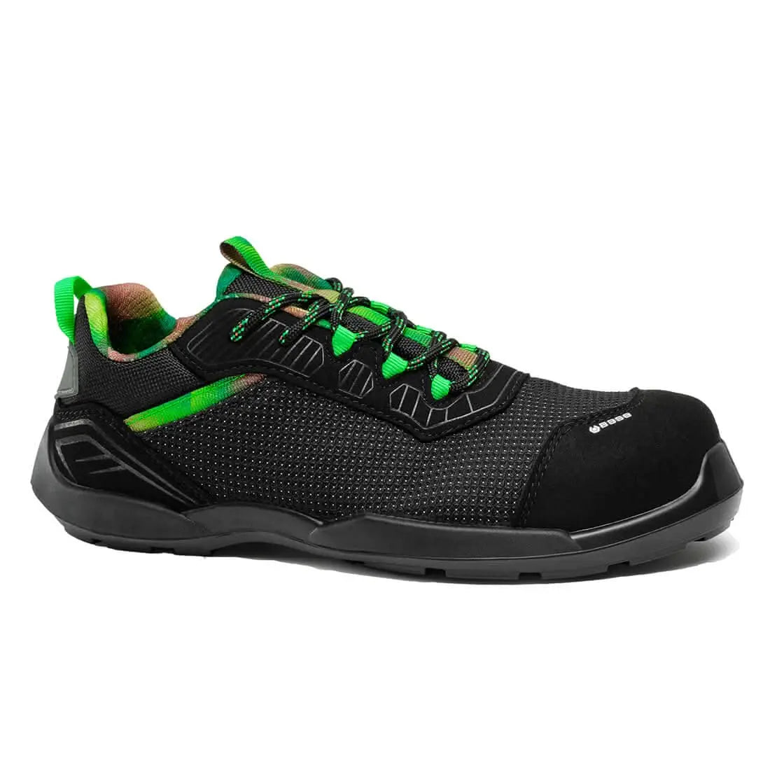 Yellowstone Trainer S3 S Esd Fo Sr - Black - Customisable Base
