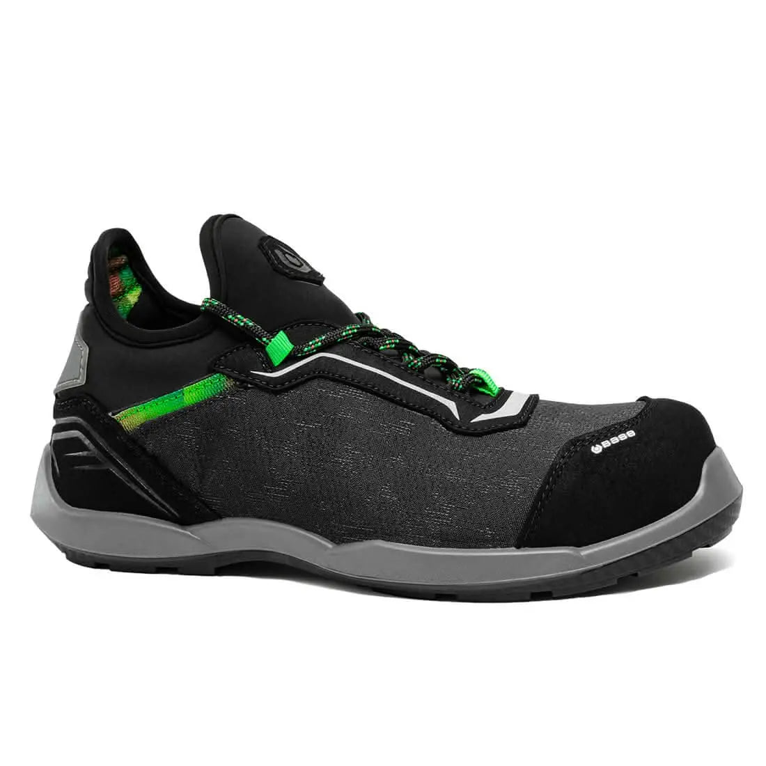 Komodo Trainer S1 Ps Esd Fo Sr - Black - Customisable Base