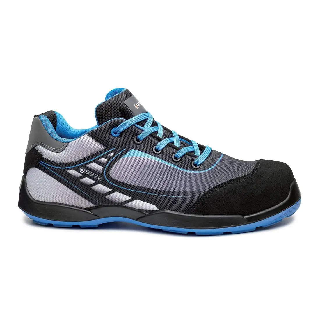 Bowling/Tennis S3 L Fo Sr - Black Blue - Customisable Base