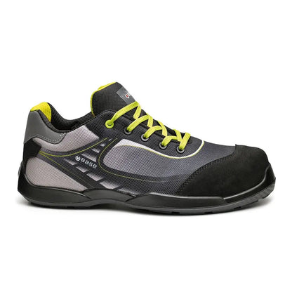 Bowling/Tennis S3 L Fo Sr - Black Yellow - Customisable Base