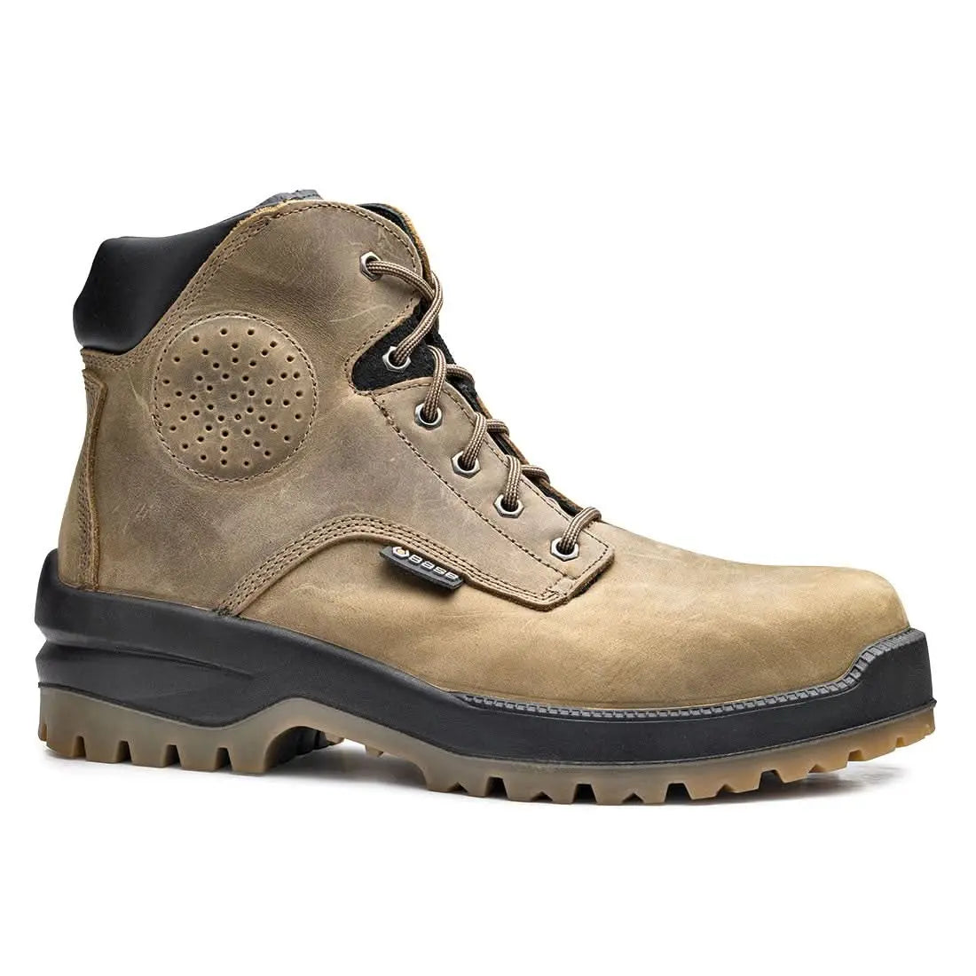 Buffalo Top S3 Hro Ci Hi Src - Brown - Customisable Base