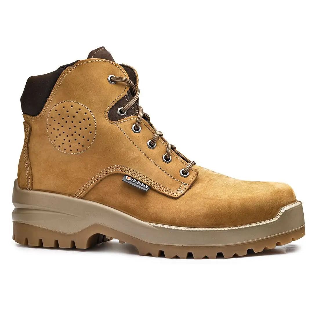 Camel Top S3 Hro Ci Hi Src - Honey UK 8 (EU 42 | US 9) - Customisable Base