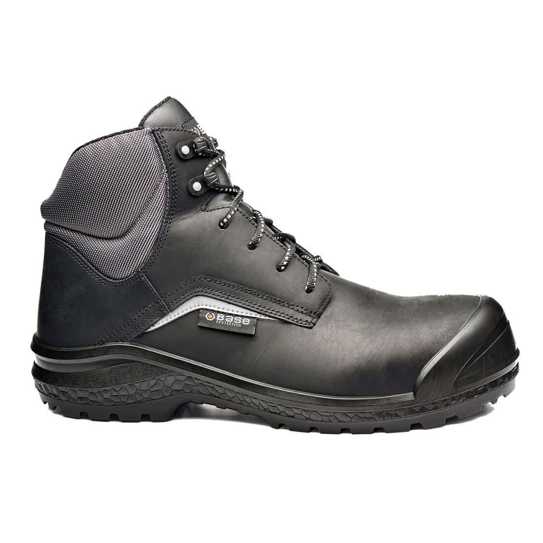 Be Grey Mid S3 Ci Src - Black Grey - Customisable Base