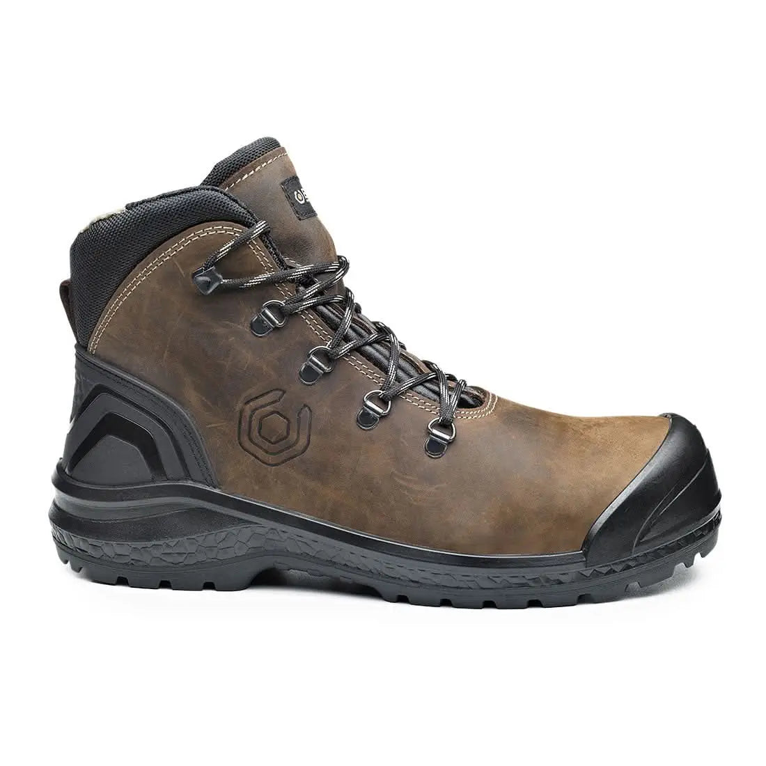 Be Strong Top S3 S Hi Ci Sc Lg Hro Fo Sr - Brown Black - Customisable Base