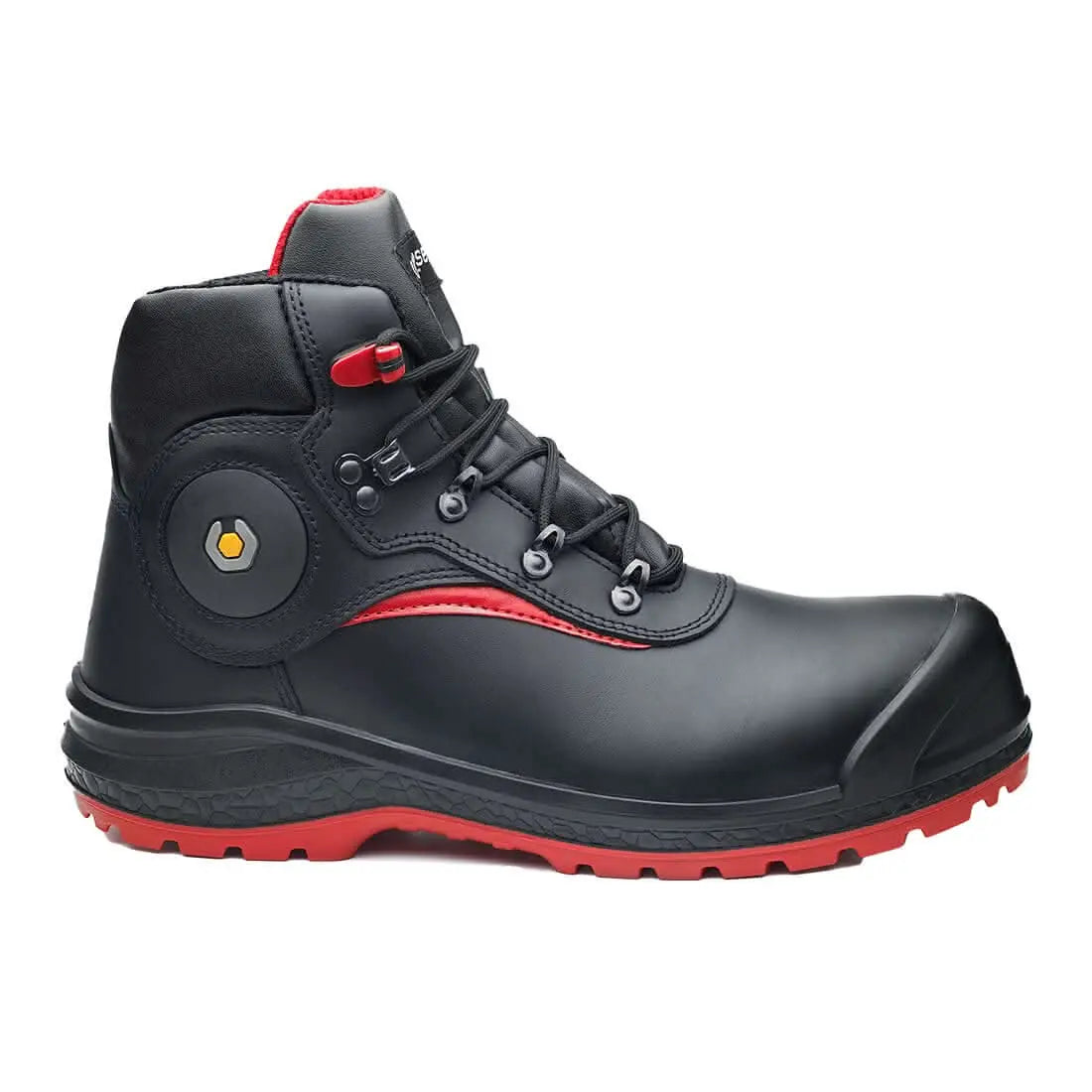 Be Stone S3 Hi Ci Sc An Cr Lg Hro Fo Sr - Black Red - Customisable Base