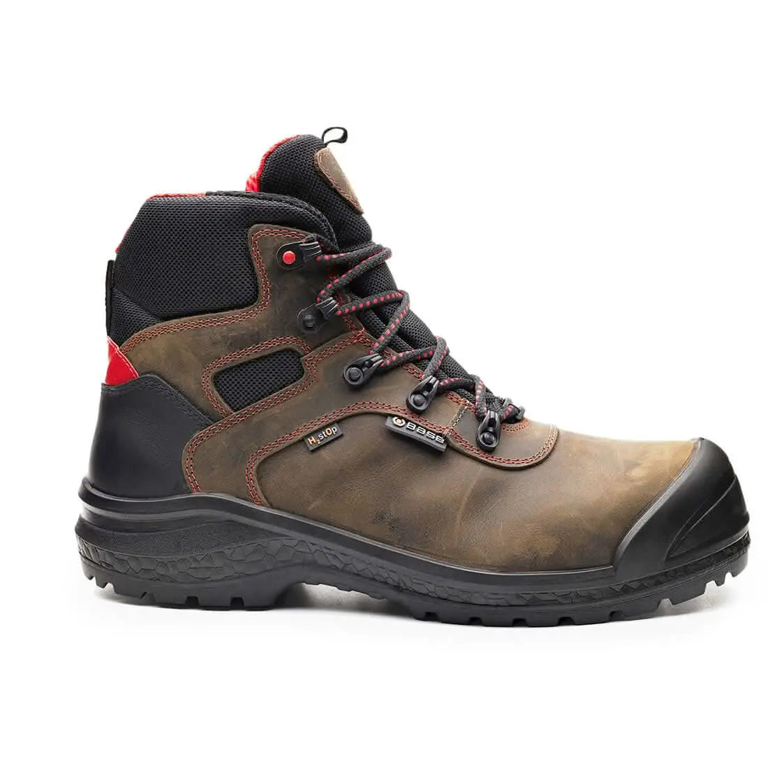 Be Dry Mid/Be Rock S7 S Hi Ci Sc Lg Hro Fo Sr - Brown - Customisable Base