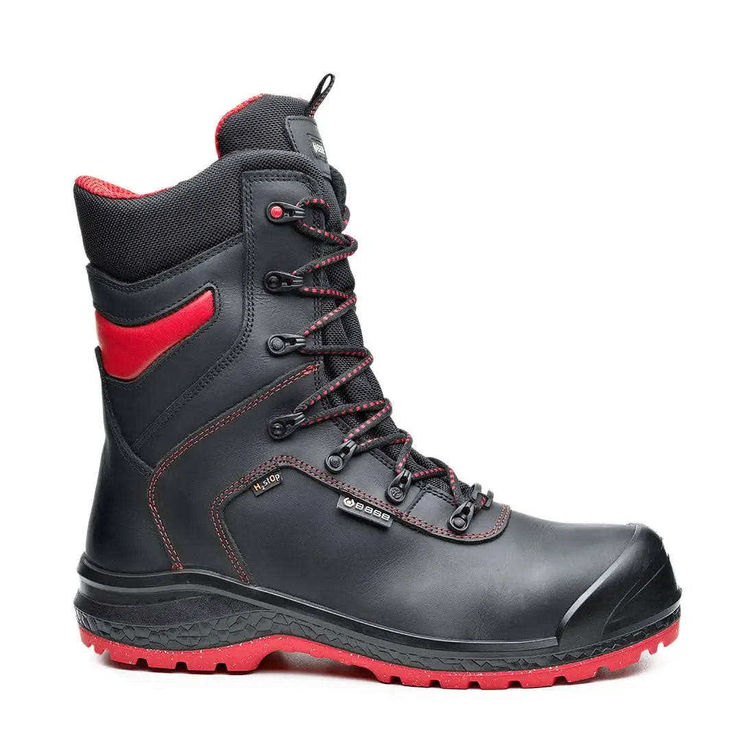 Be Dry Top S3 Wr Ci Hro Src - Black Red - Customisable Base