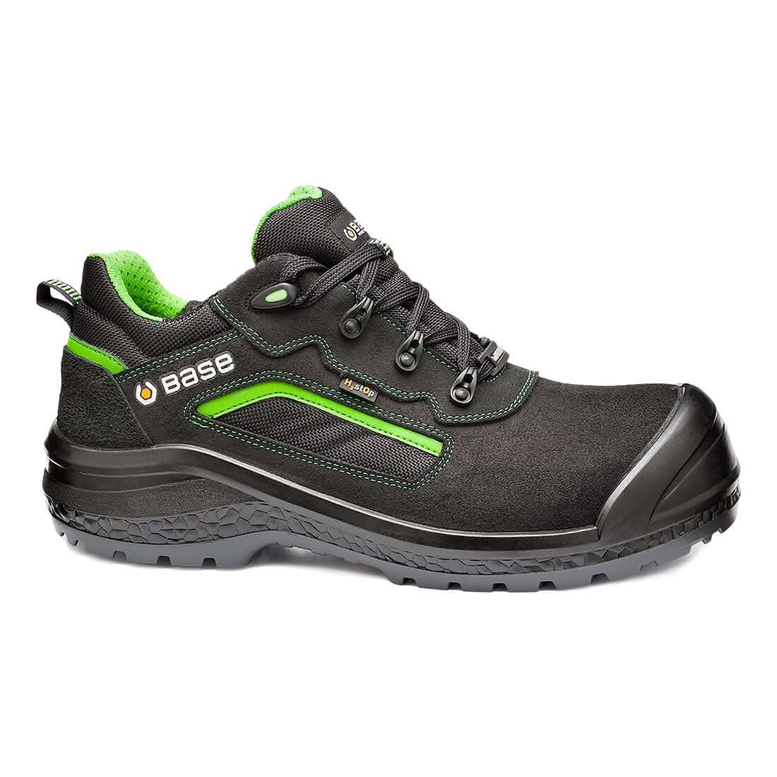 Be Powerful S7 S Sc Lg Fo Sr - Black Green - Customisable Base