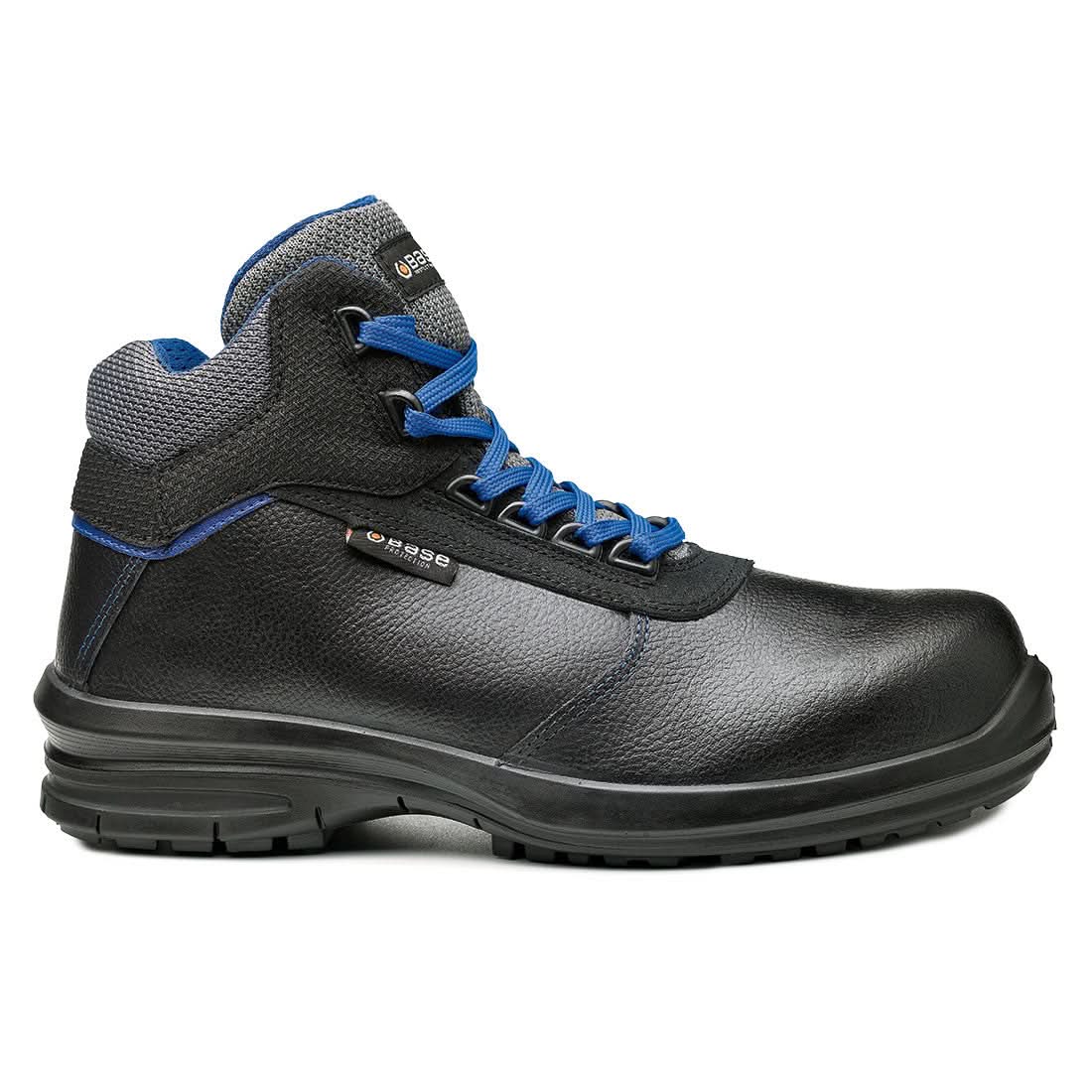 Izar Top S3 Ci Src - Black Blue - Customisable Base