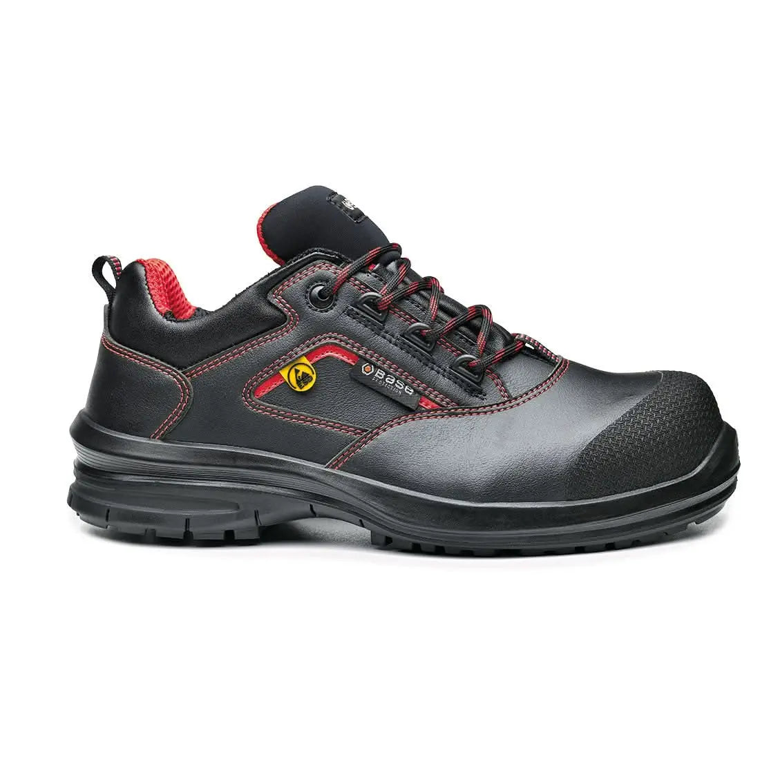 Matar S3 Esd Src - Black Red - Customisable Base
