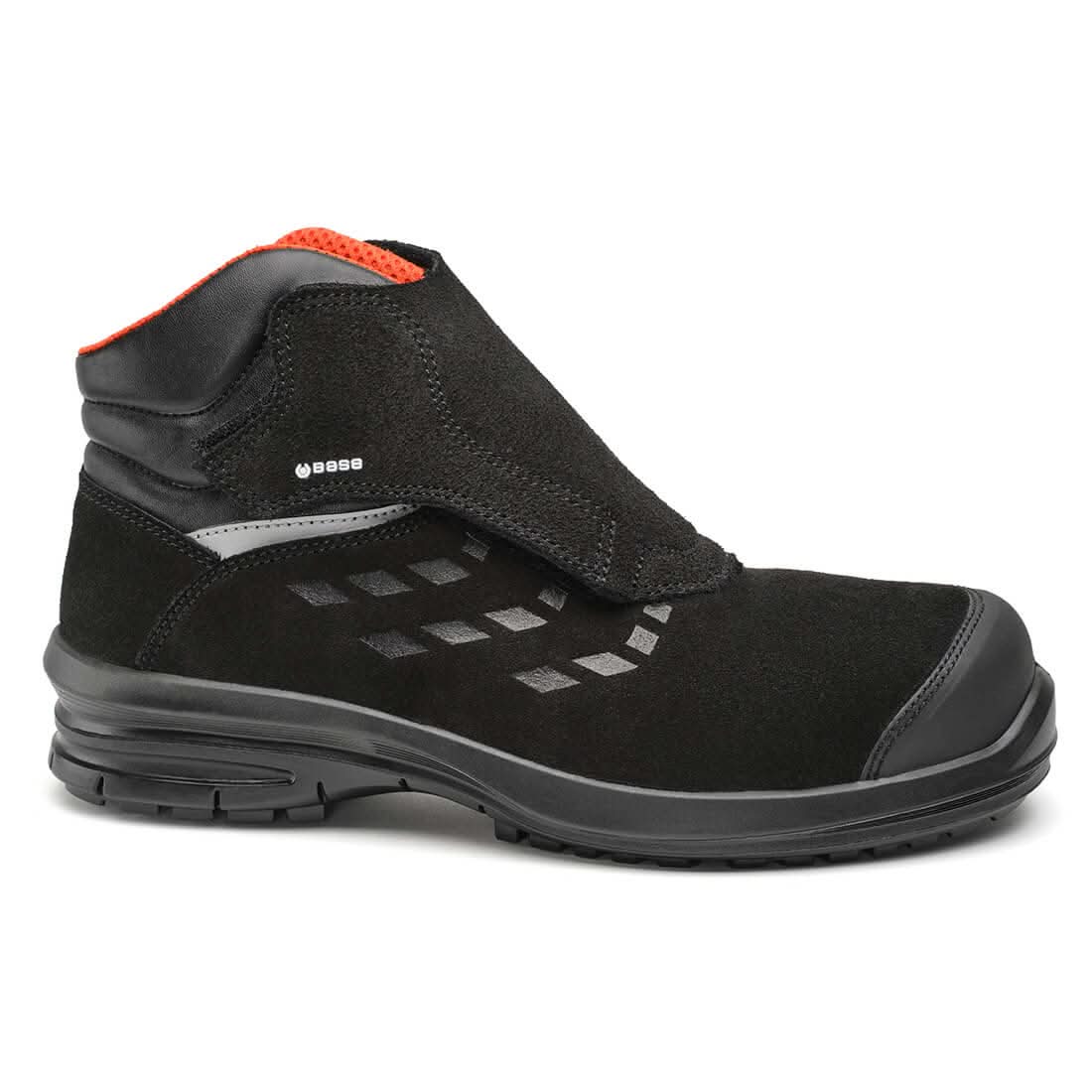 Portwest Perseus Boot S3L SC FO SR - Black - Customisable Footwear