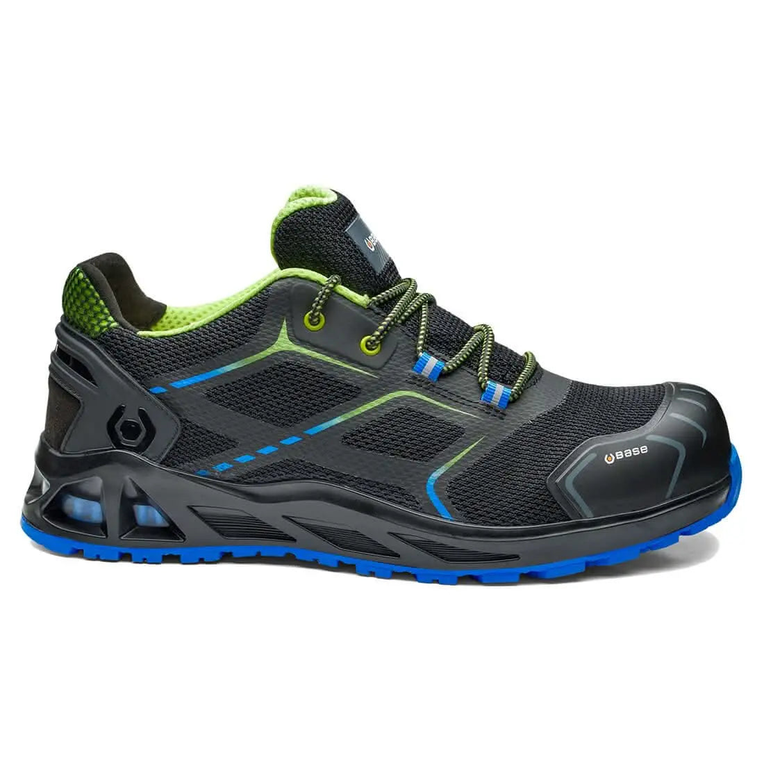 K Step/K Speed/K Move/K Start S1 Ps Sc Hro Fo Sr - Black Blue - Customisable Base