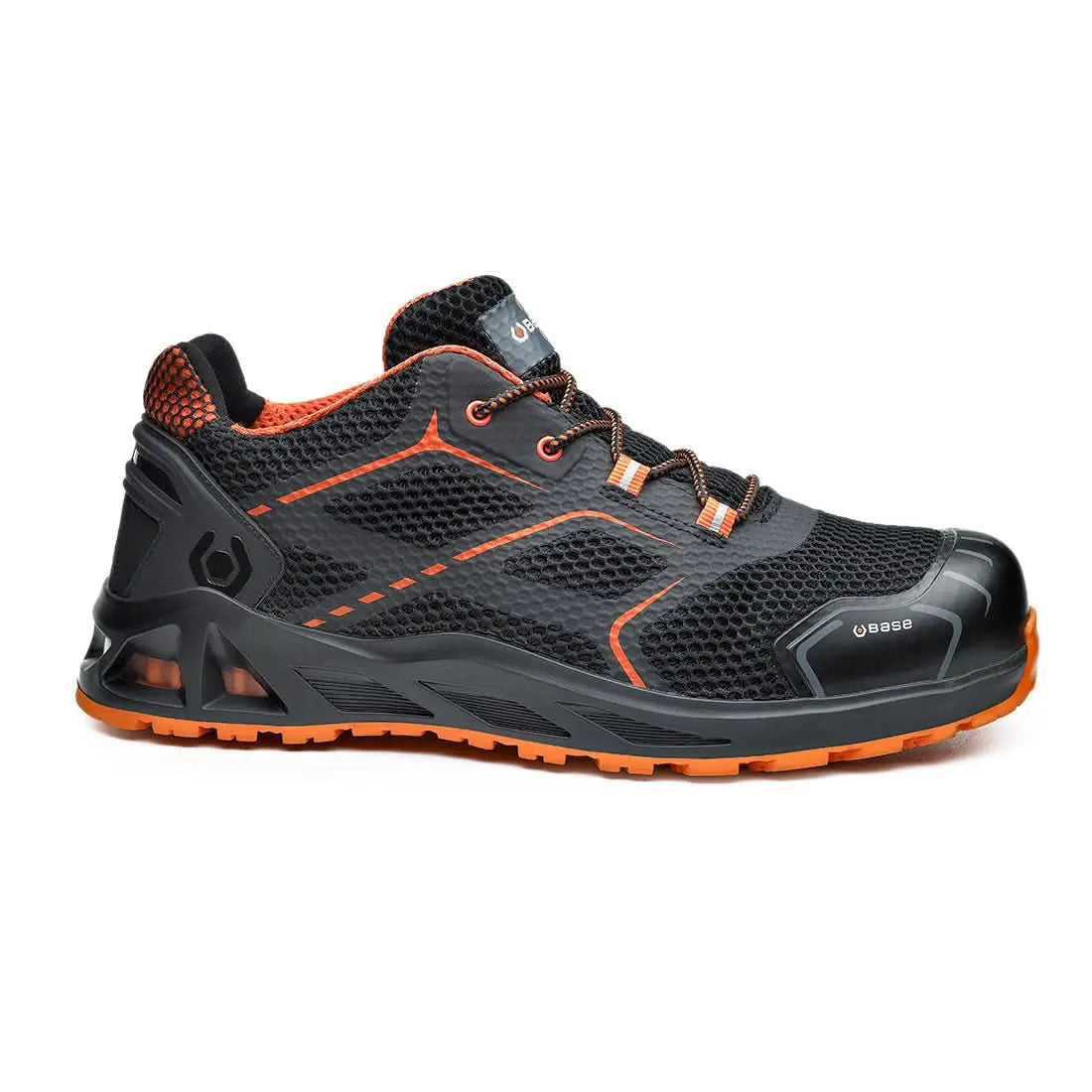 K Step/K Speed/K Move/K Start S1 Ps Sc Hro Fo Sr - Black Orange - Customisable Base