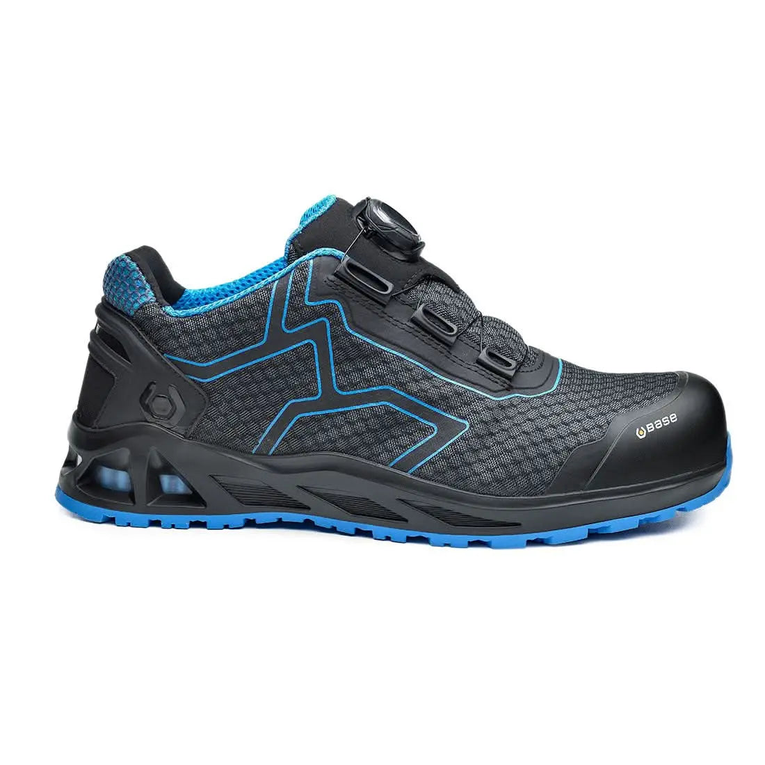 K Jump/ K Trek/ K Rush S1 Ps Sc Hro Fo Sr - Black Blue - Customisable Base