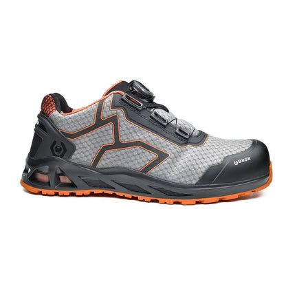 K Jump/ K Trek/ K Rush S1 Ps Sc Hro Fo Sr - Grey Orange - Customisable Base