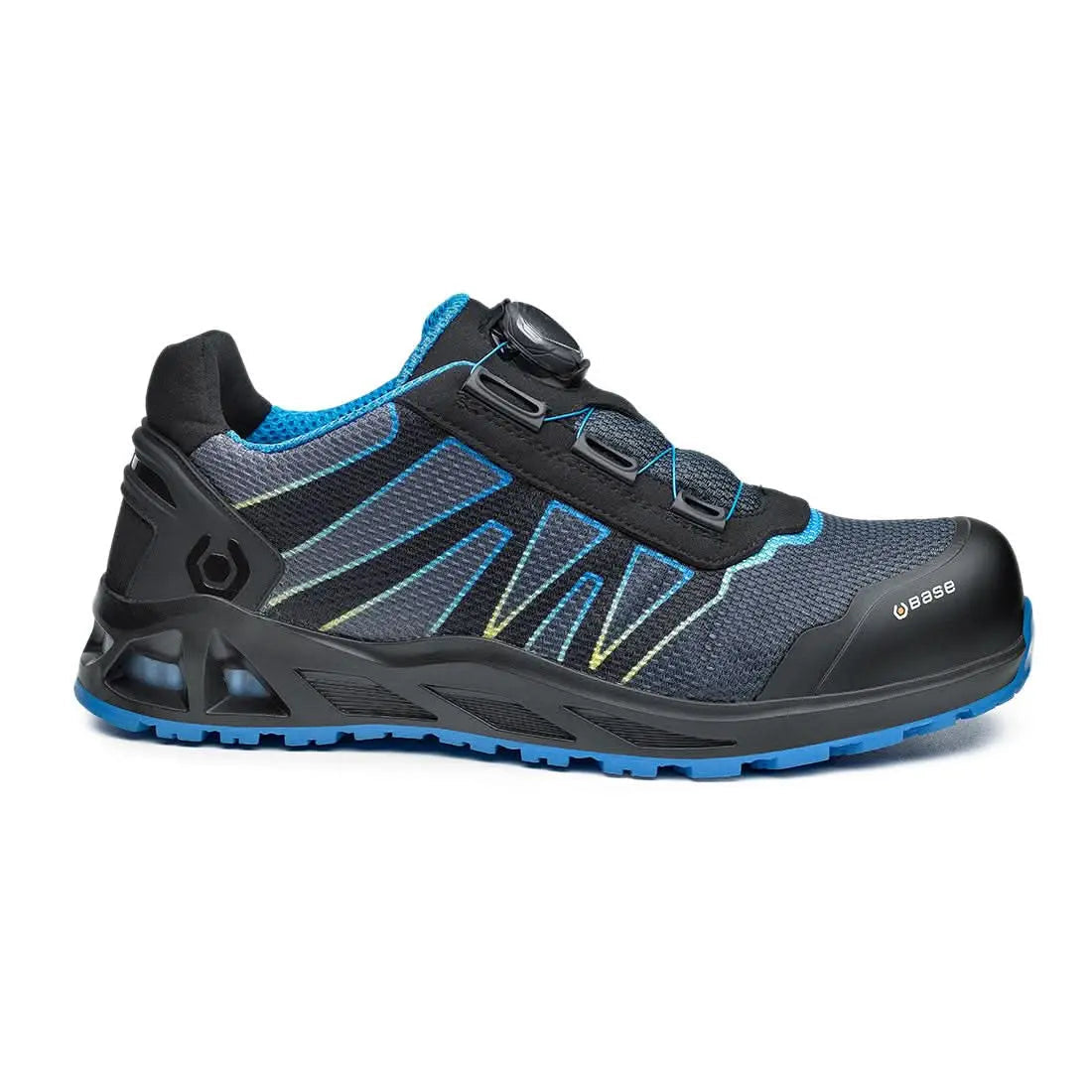 K Energy S3 Hro Src - Grey Blue - Customisable Base