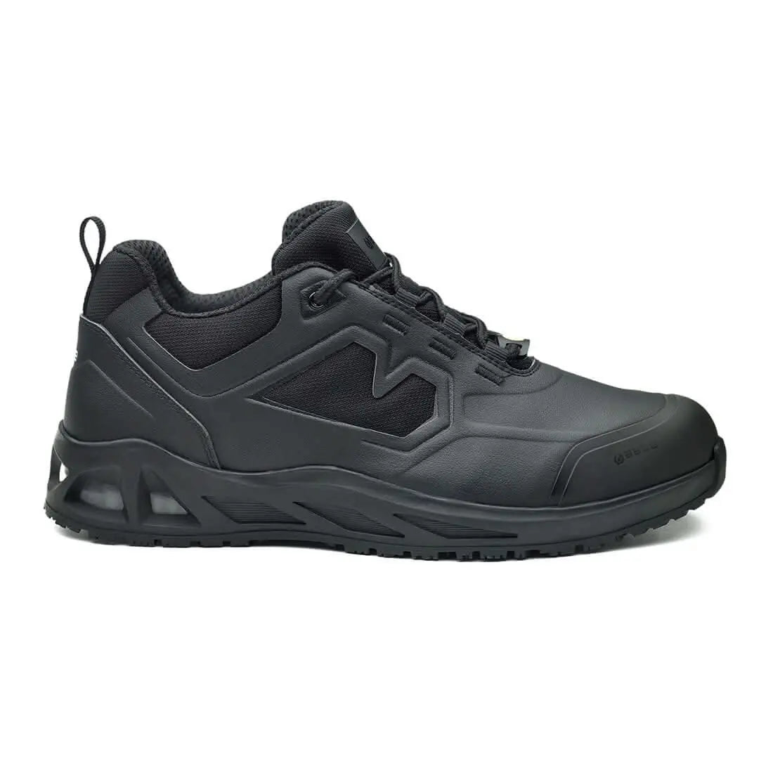 K Up Shoe O2 Esd Fo Src - Black - Customisable Base